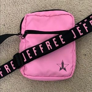 Jeffree Star Crossbody Bag